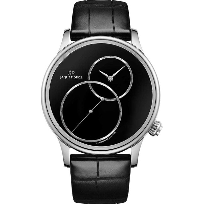 Jaquet Droz Grande Seconde Off-Centered Onyx J006030270