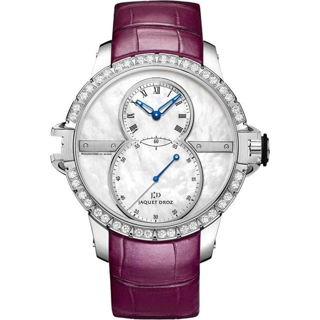Jaquet Droz Grande Seconde SW Steel J029020270