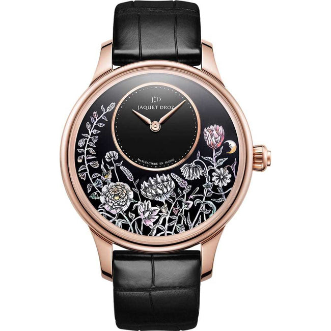 Jaquet Droz Petite Heure Minute Thousand Year Lights J005013215