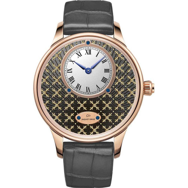 Jaquet Droz Petite Heure Minute Paillonnee J005013246