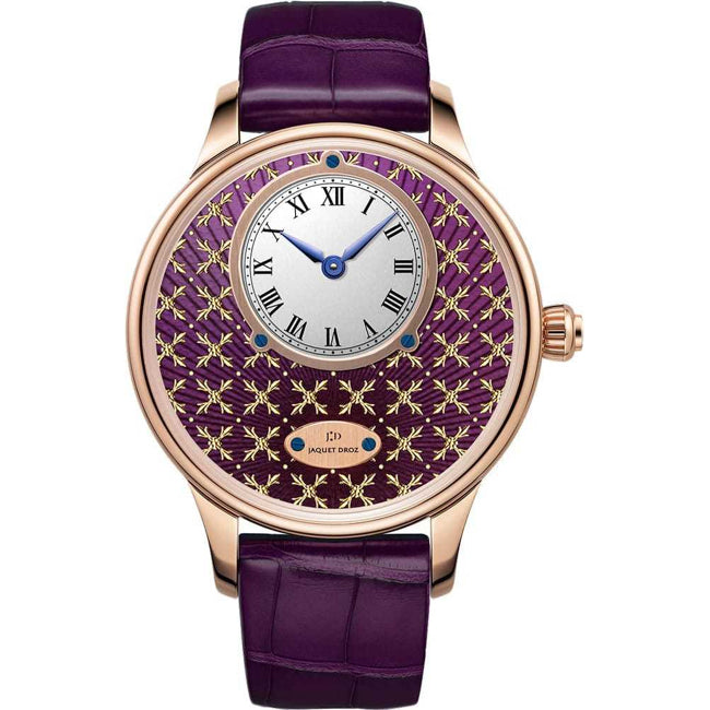 Jaquet Droz Petite Heure Minute Paillonnee J005013245
