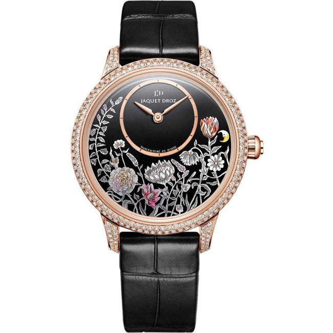 Jaquet Droz Petite Heure Minute Thousand Year Lights J005003221