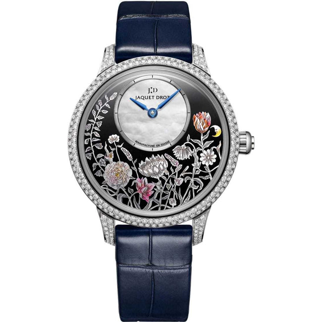 Jaquet Droz Petite Heure Minute Thousand Year Lights J005004201