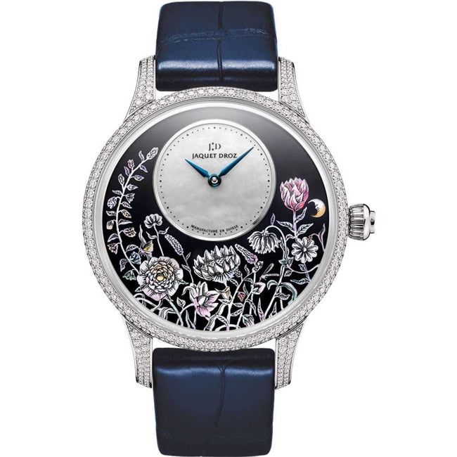 Jaquet Droz Petite Heure Minute Thousand Year Lights J005014211