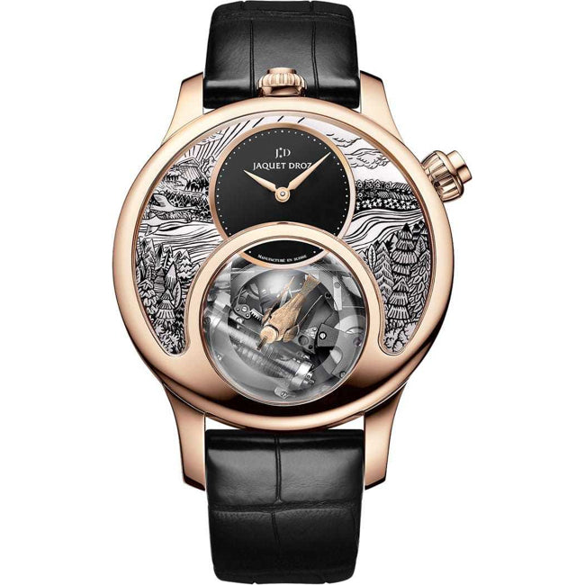 Jaquet Droz The Charming Bird J031533200