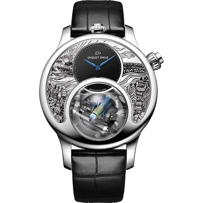 Jaquet Droz The Charming Bird J031534200