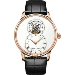 Jaquet Droz Grande Seconde Tourbillon Ivory Enamel J013013200