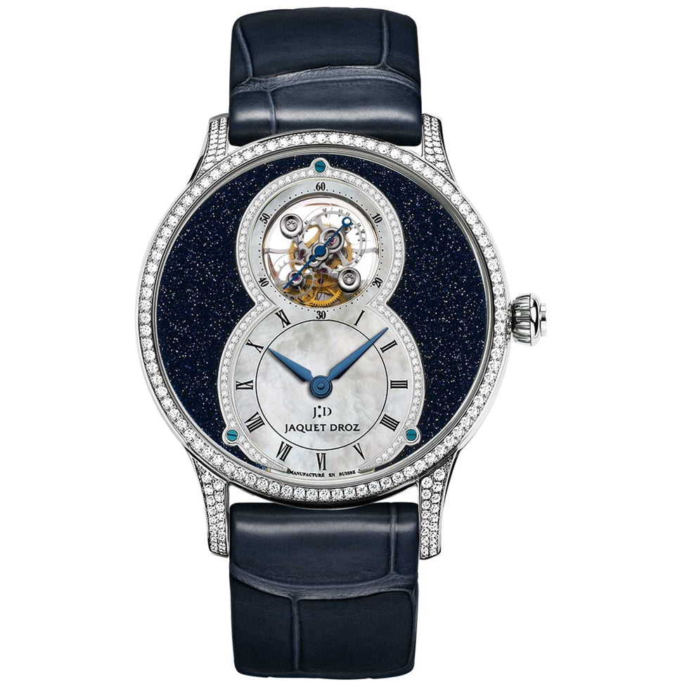 Jaquet Droz Grande Seconde Tourbillon Aventurine J013014270