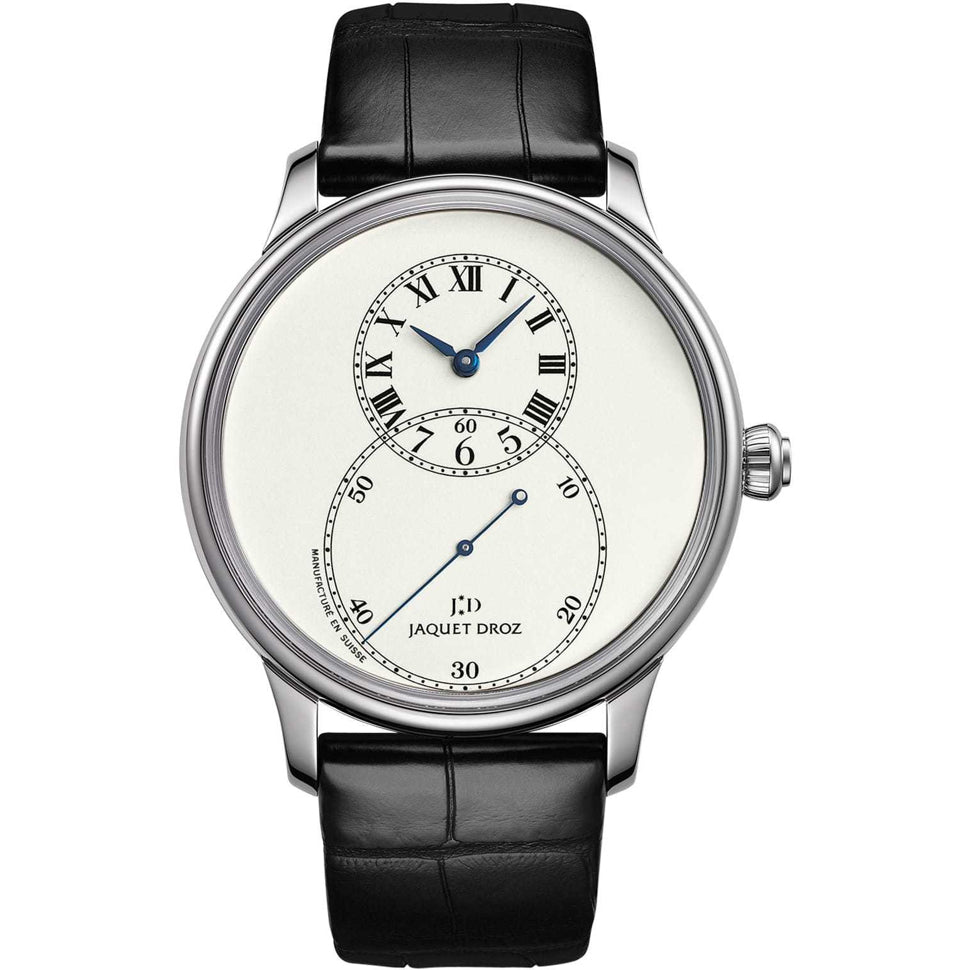 Jaquet Droz Grande Seconde Ivory Enamel 39mm J014014201