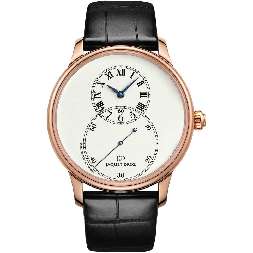 Jaquet Droz Hommage Geneve 1784 Grande Seconde Email J003033204