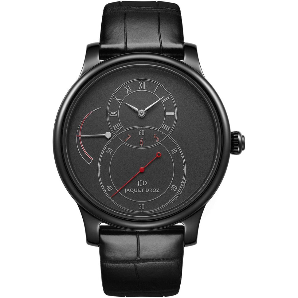 Jaquet Droz Grande Seconde Power Reserve Ceramic J027035240