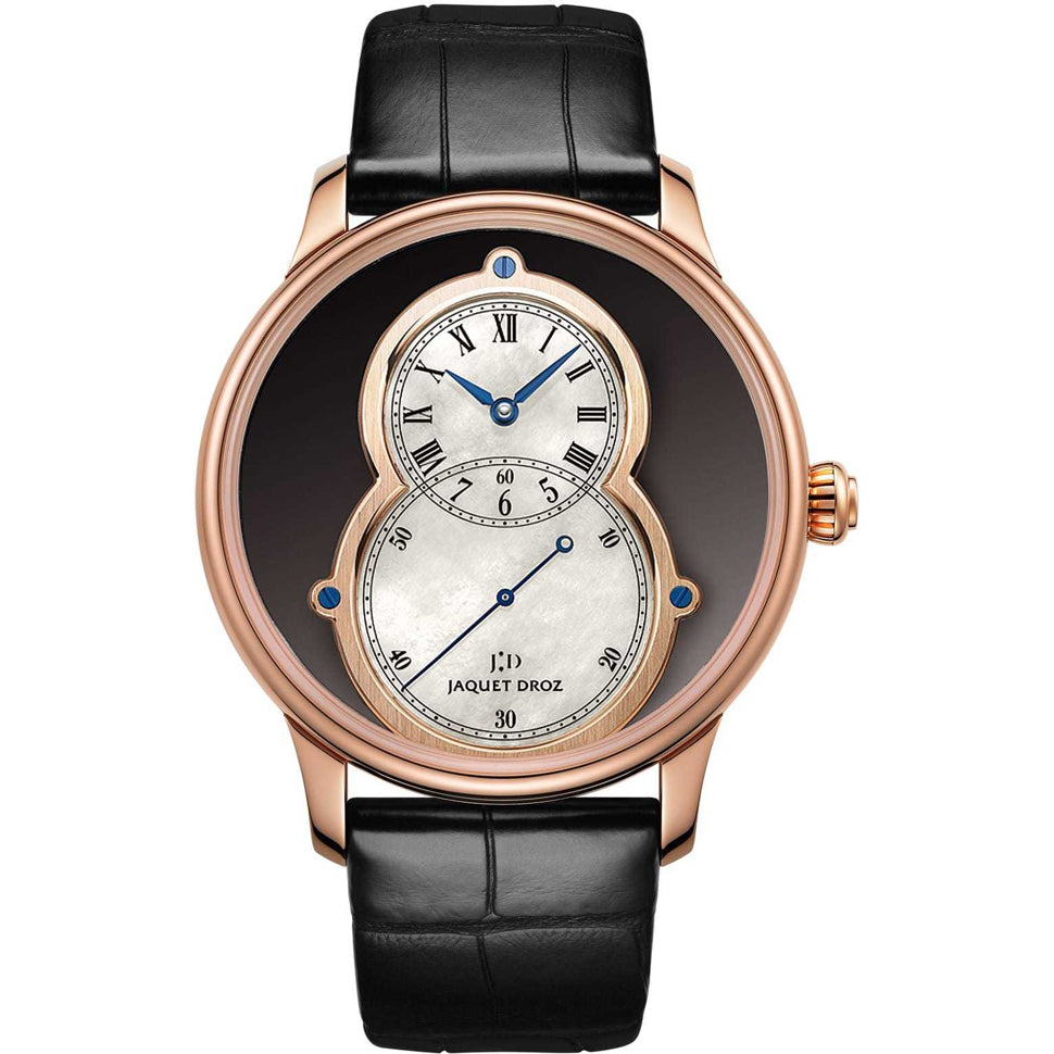 Jaquet Droz Grande Seconde Onyx J003033342