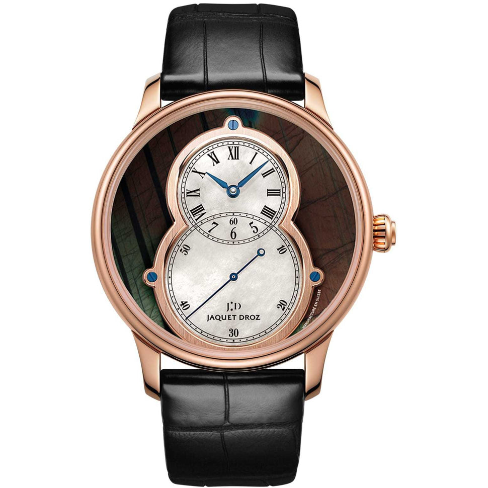 Jaquet Droz Grande Seconde Spectrolite J003033344