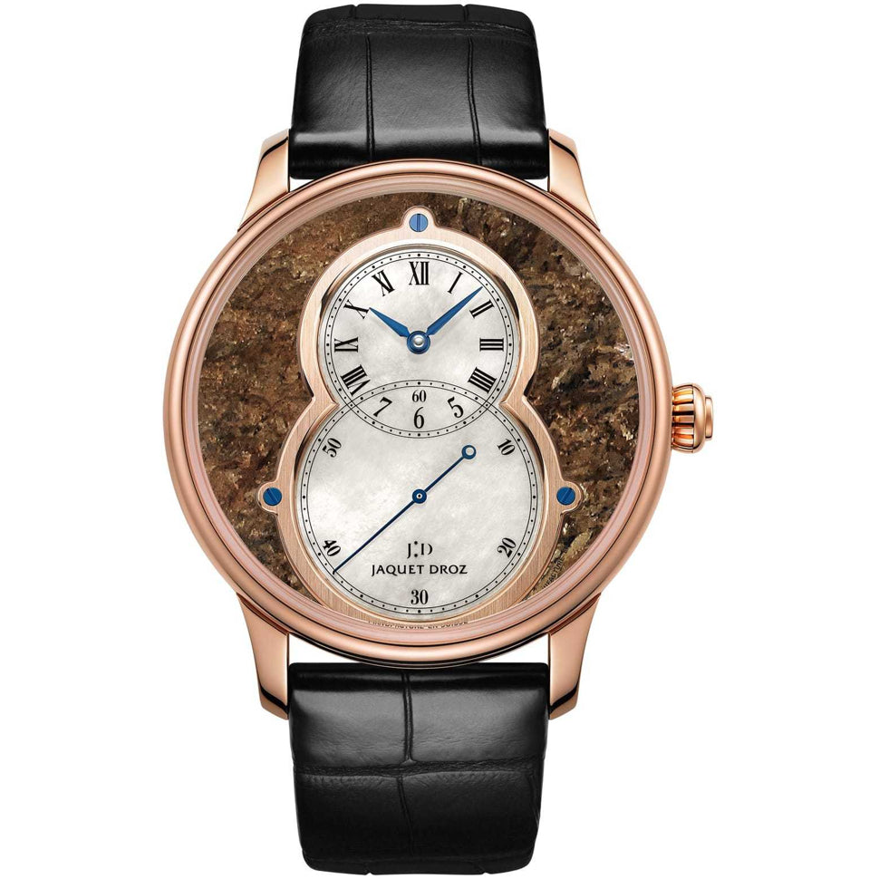Jaquet Droz Grande Seconde Bronzite J003033357