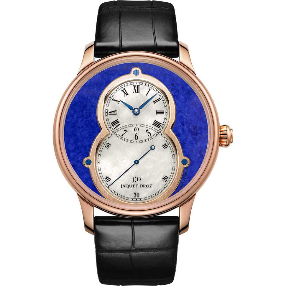Jaquet Droz Grande Seconde Lapis Lazuli J003033363