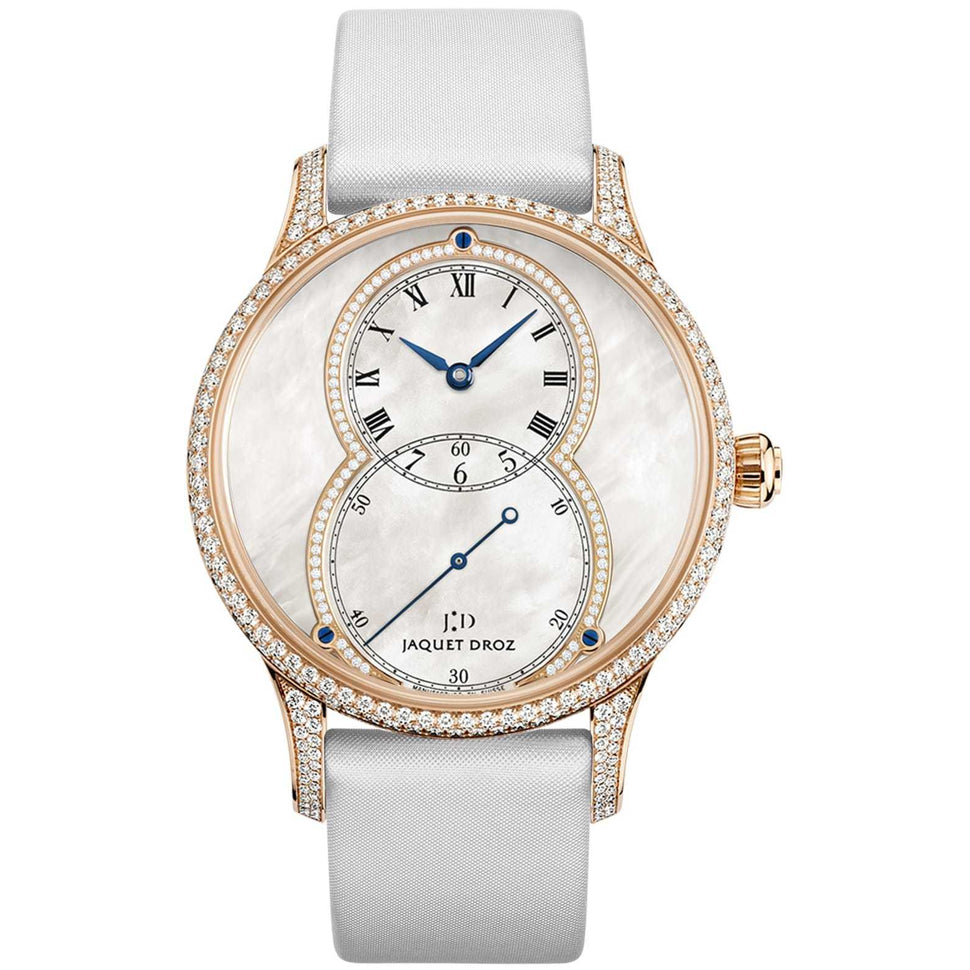 Jaquet Droz Grande Seconde Mother of Pearl J014013227