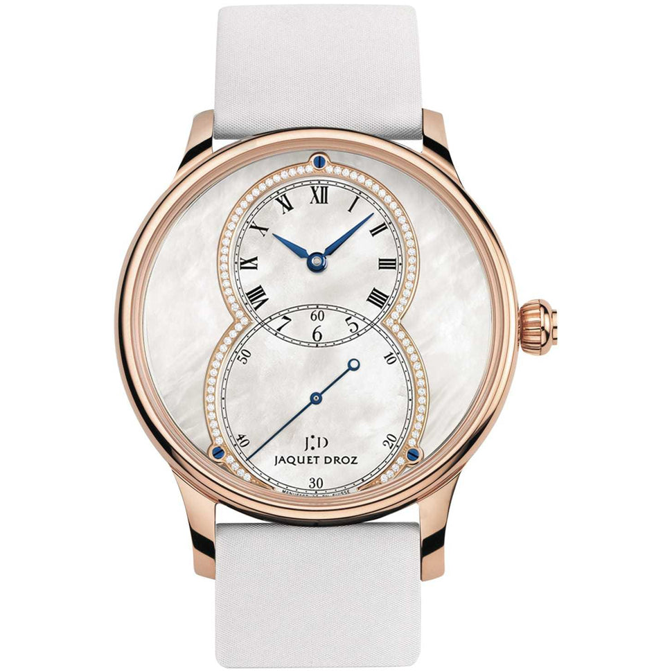 Jaquet Droz Grande Seconde Mother of Pearl J014013228