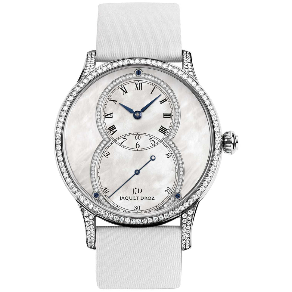 Jaquet Droz Grande Seconde Mother of Pearl J014014272