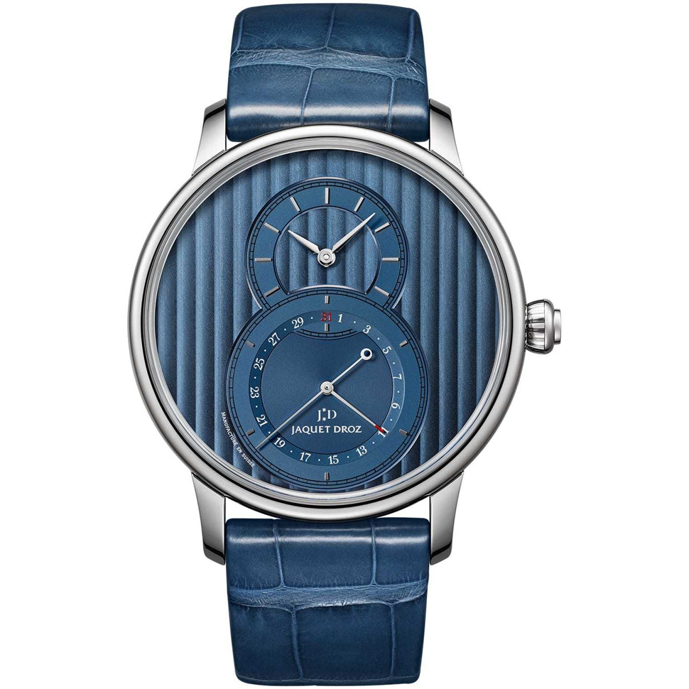 Jaquet Droz Grande Seconde Quantieme J007030245