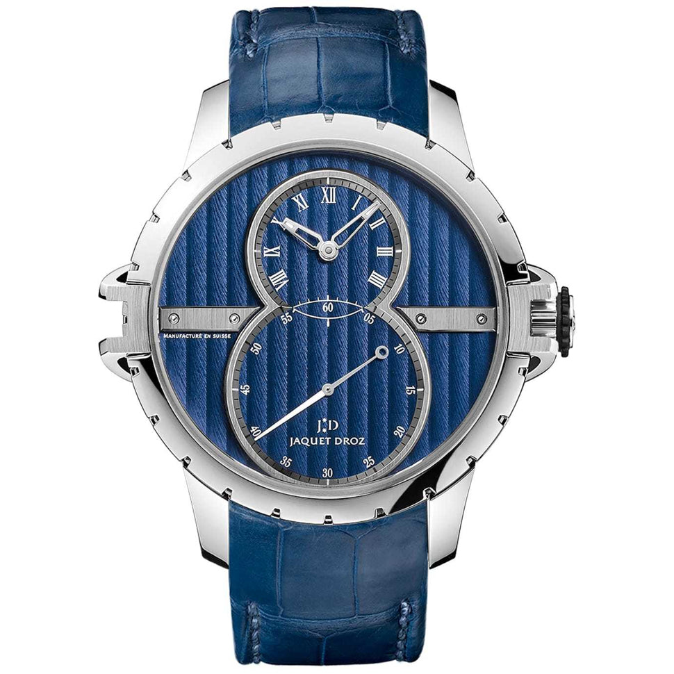 Jaquet Droz Grande Seconde Sw Steel J029020241