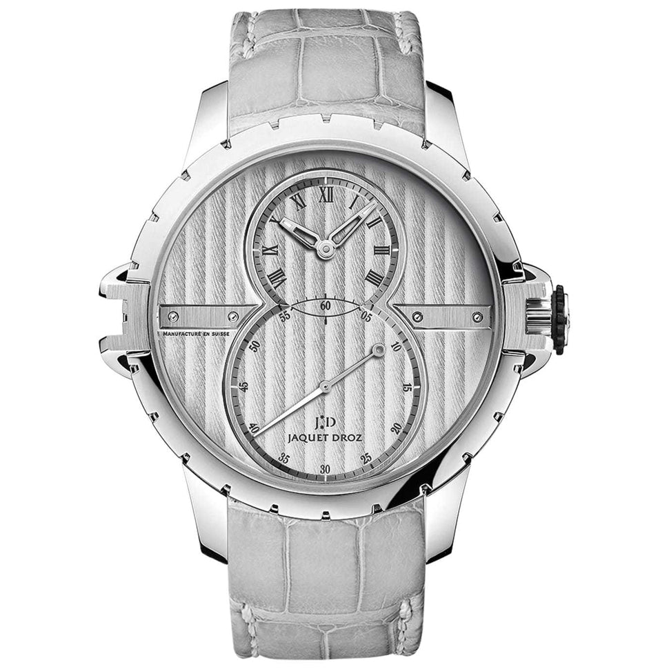 Jaquet Droz Grande Seconde Sw Steel J029020242