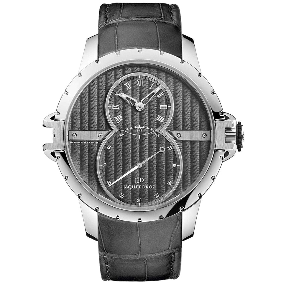 Jaquet Droz Grande Seconde Sw Steel J029020243