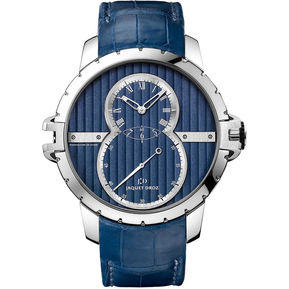 Jaquet Droz Grande Seconde Sw Steel J029030243