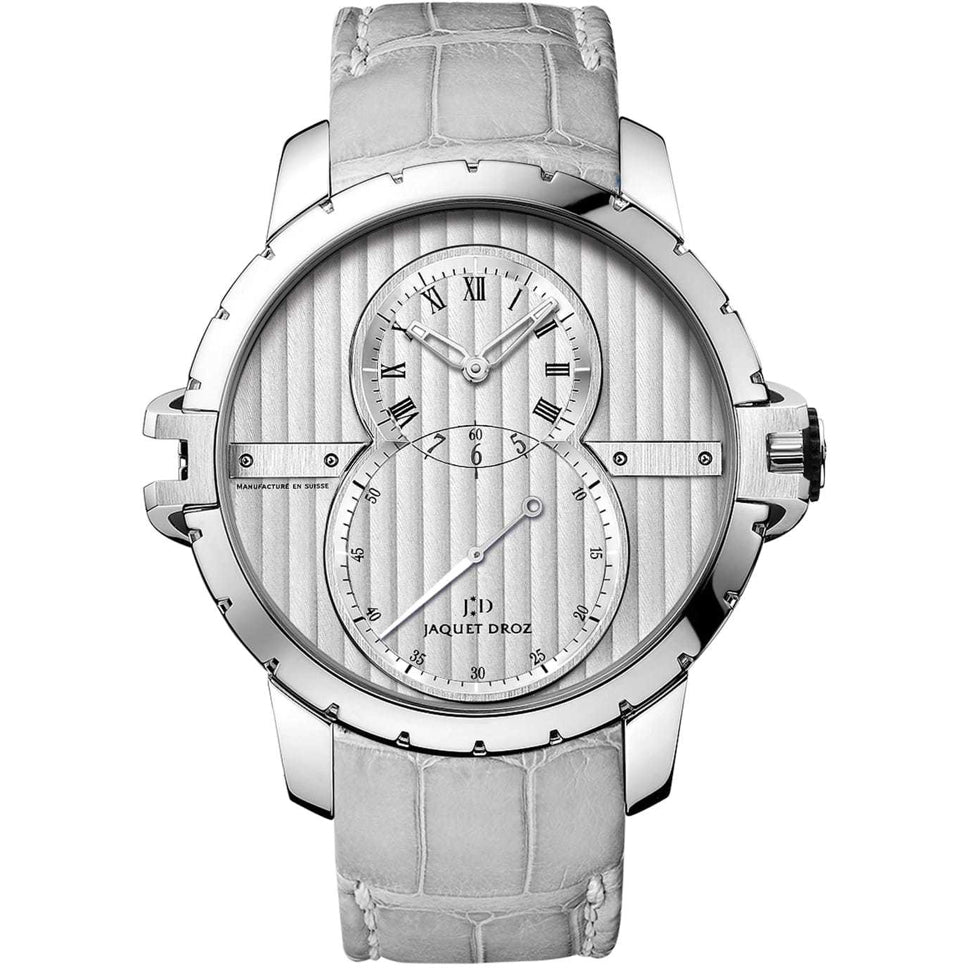 Jaquet Droz Grande Seconde Sw Steel J029030244