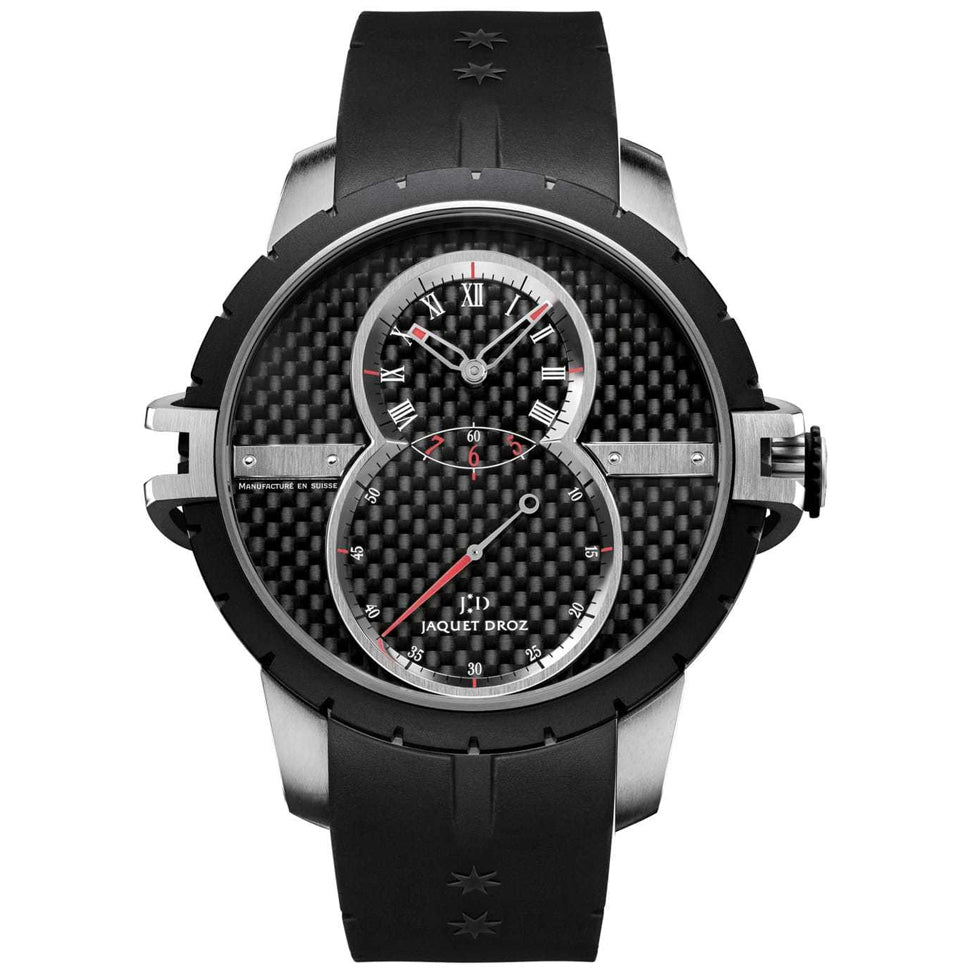 Jaquet Droz Grande Seconde SW Titanium J029038408