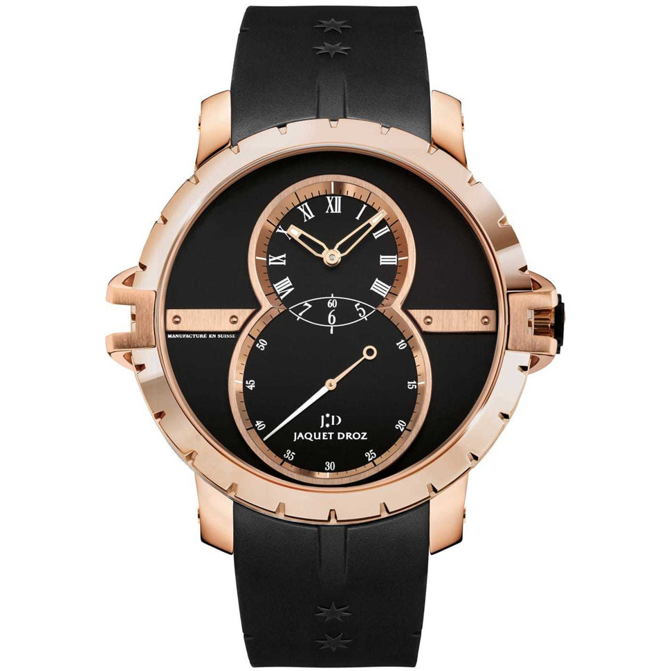Jaquet Droz Grande Seconde Sw Red Gold J029033401