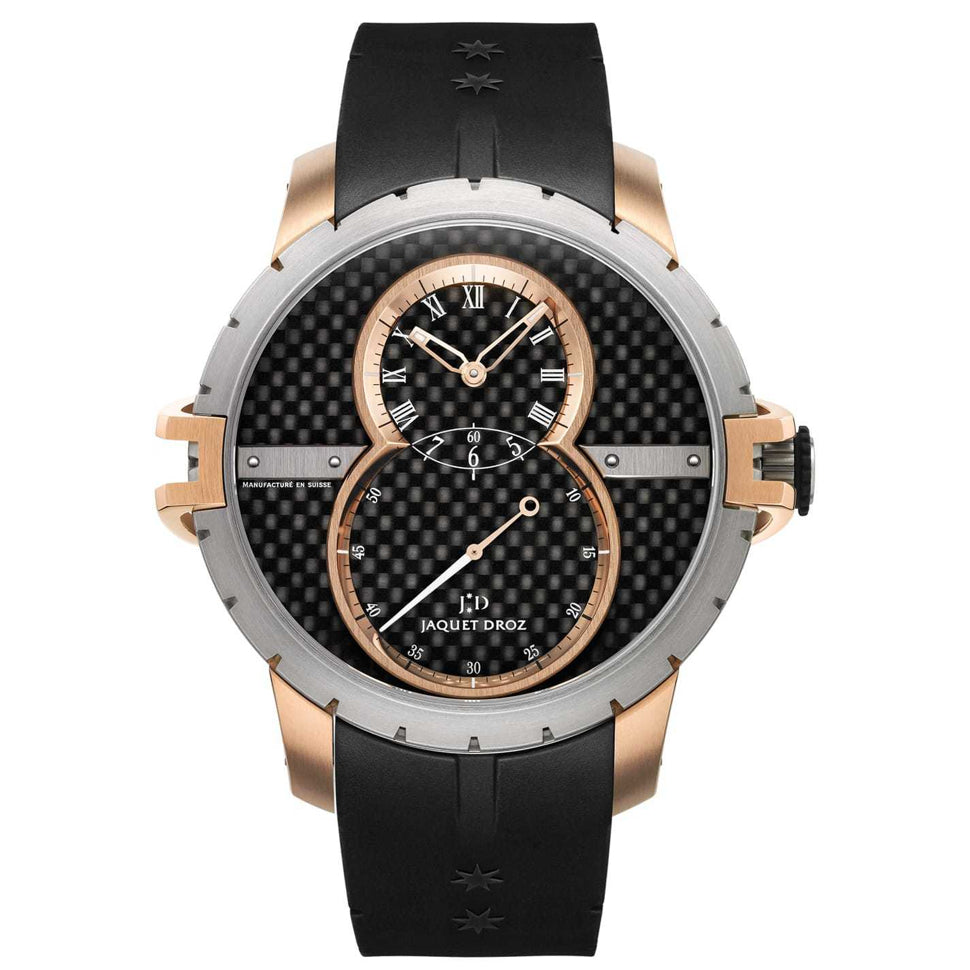 Jaquet Droz Grande Seconde SW Red Gold Titanium J029037440