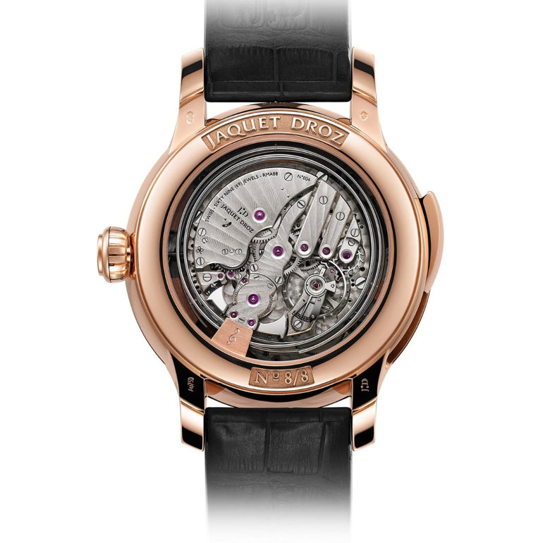 Jaquet Droz The Bird Repeater Geneva J031033204