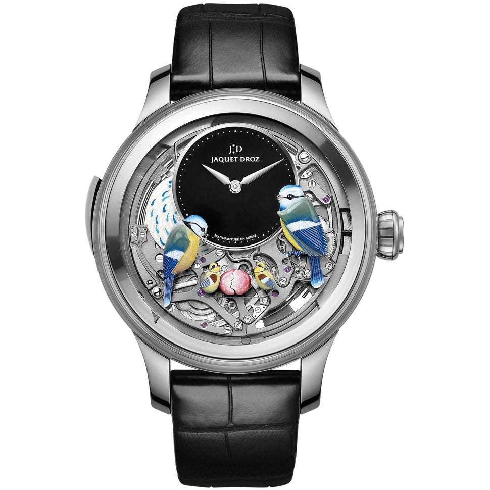 Jaquet Droz The Bird Repeater Openwork J031034203