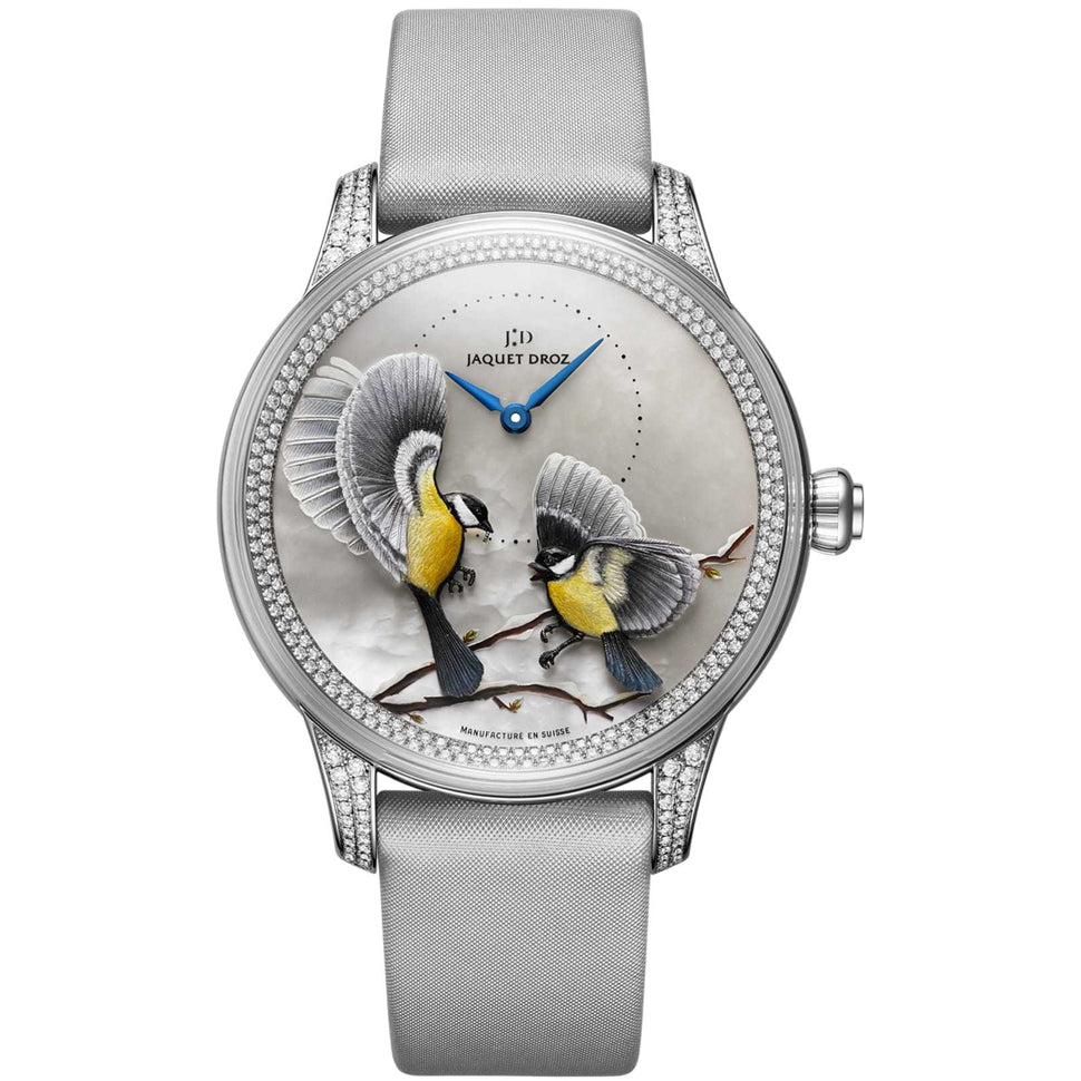 Jaquet Droz Petite Heure Minute Relief Seasons J005024575