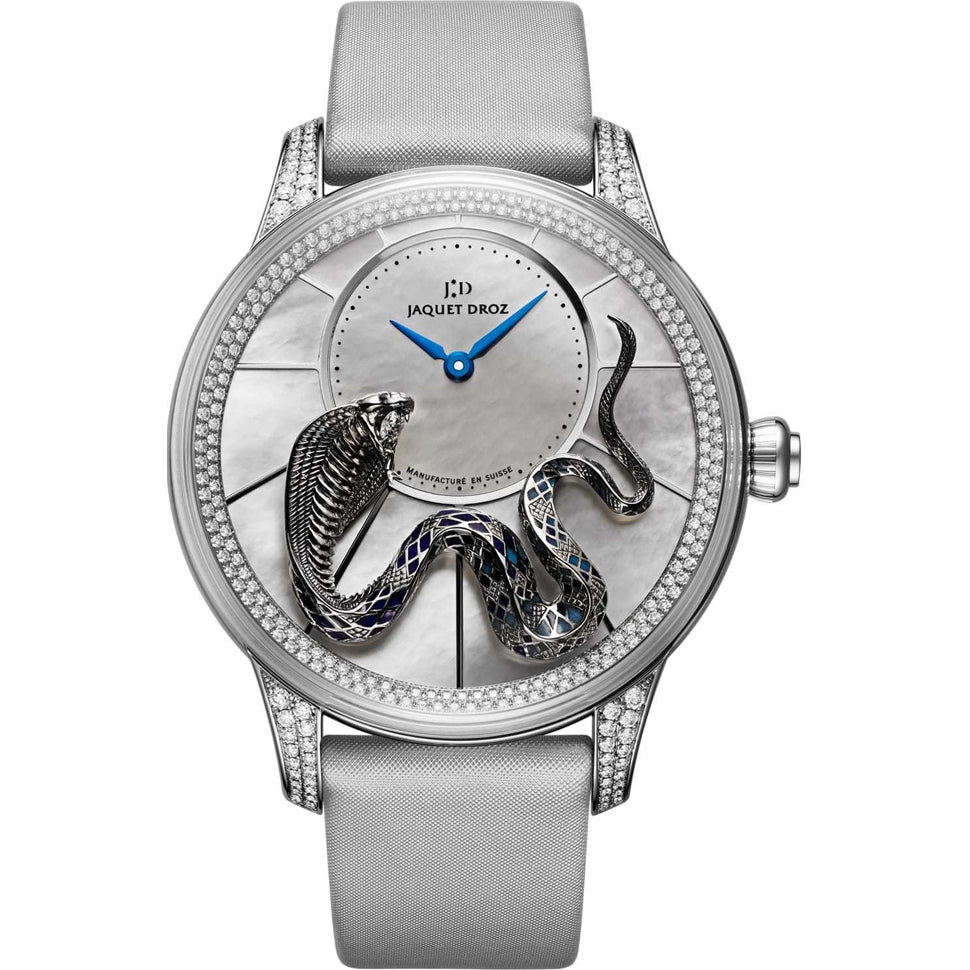 Jaquet Droz Petite Heure Minute Snake J005024273
