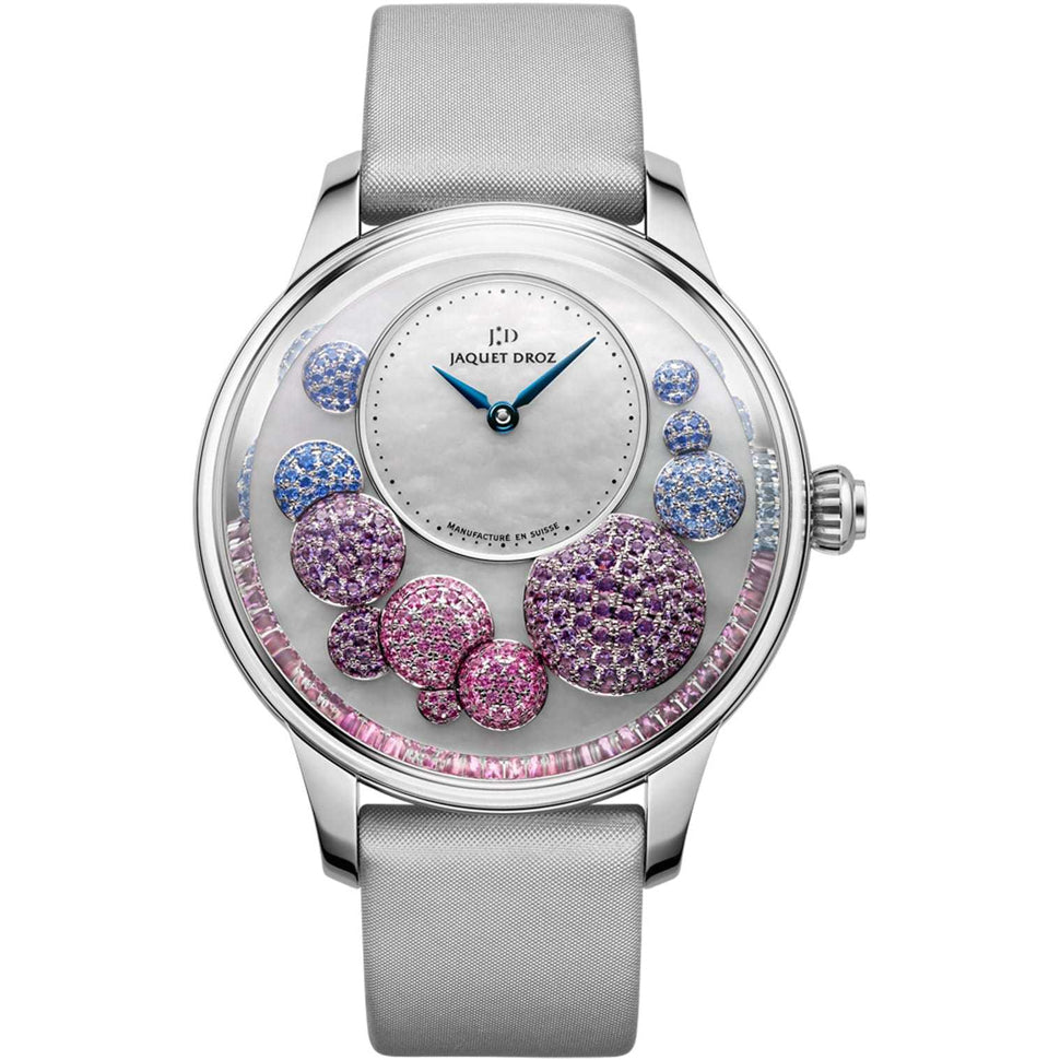 Jaquet Droz The Heure Celeste Mother of Pearl J005024537