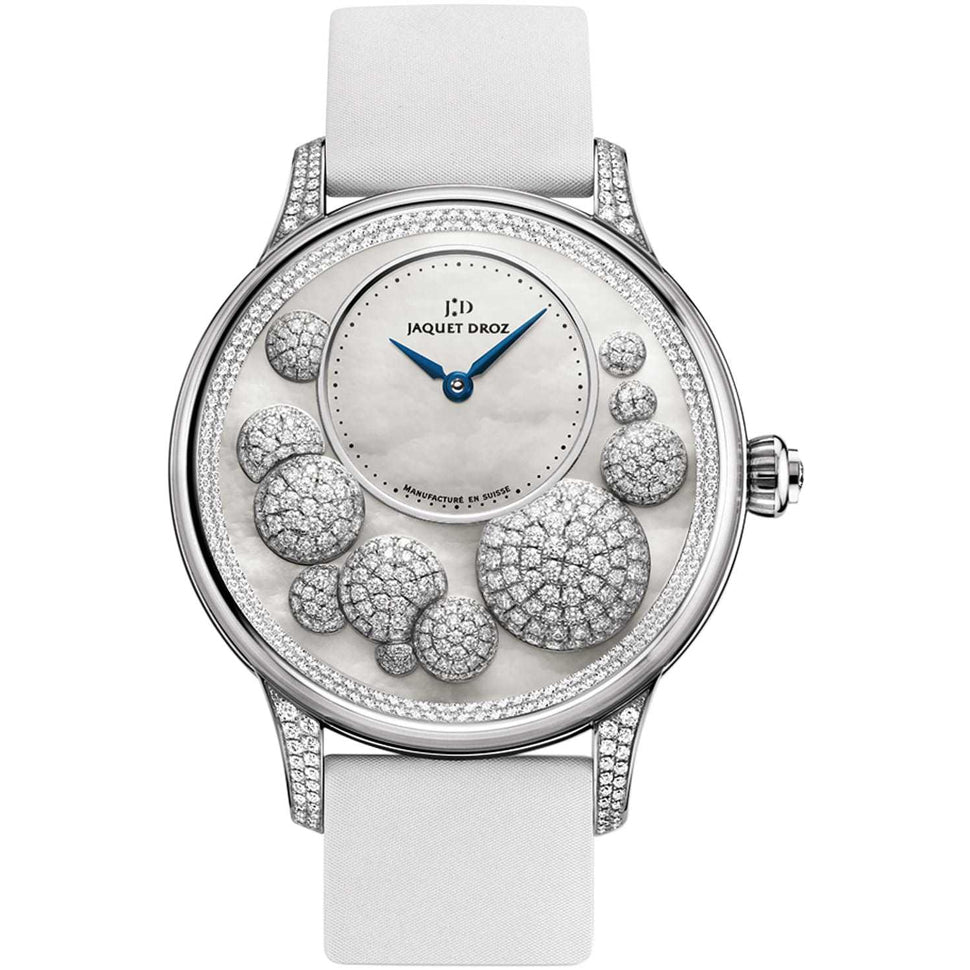 Jaquet Droz The Heure Celeste Mother of Pearl J005024533