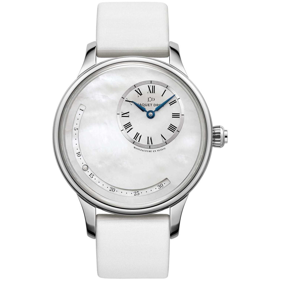 Jaquet Droz Date Astrale Mother of Pearl J021010208