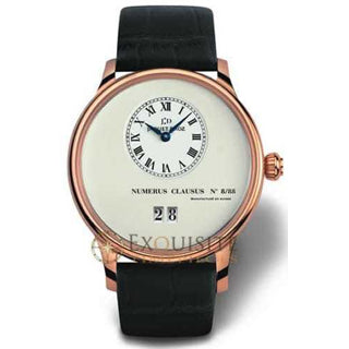 Jaquet Droz Grande Date Email Ivoire J016933201