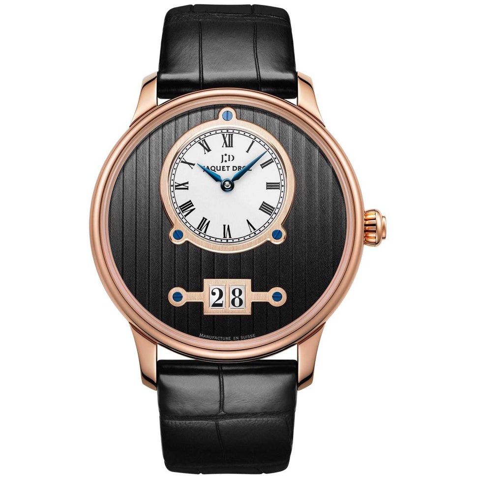 Jaquet Droz Grande Date Cotes de Geneve J016933240