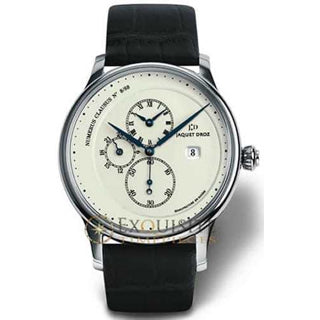 Jaquet Droz Les Deux Fuseaux Email J015134202