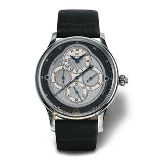 Jaquet Droz La Chaux-de-Fonds 1738 Chrono Monopoussoir Cerclee J007634201
