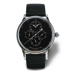 Jaquet Droz La Chaux-de-Fonds 1738 Chrono Monopoussoir Cerclee J007634209