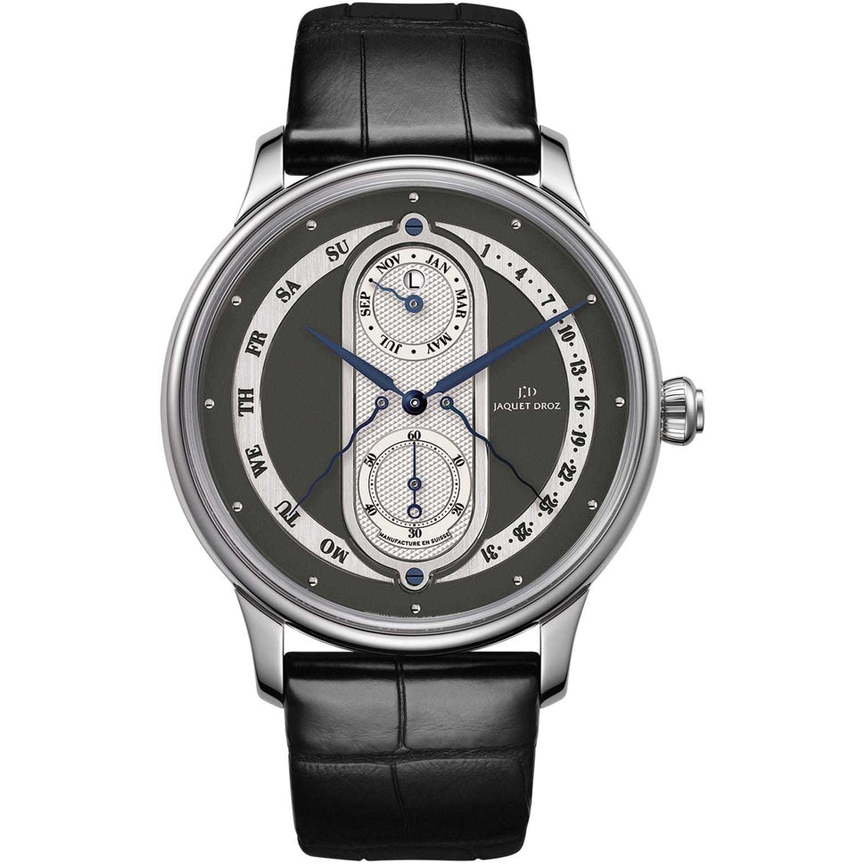Jaquet Droz La Chaux-de-Fonds 1738 Quantieme Perpetuel Circlee J008334201
