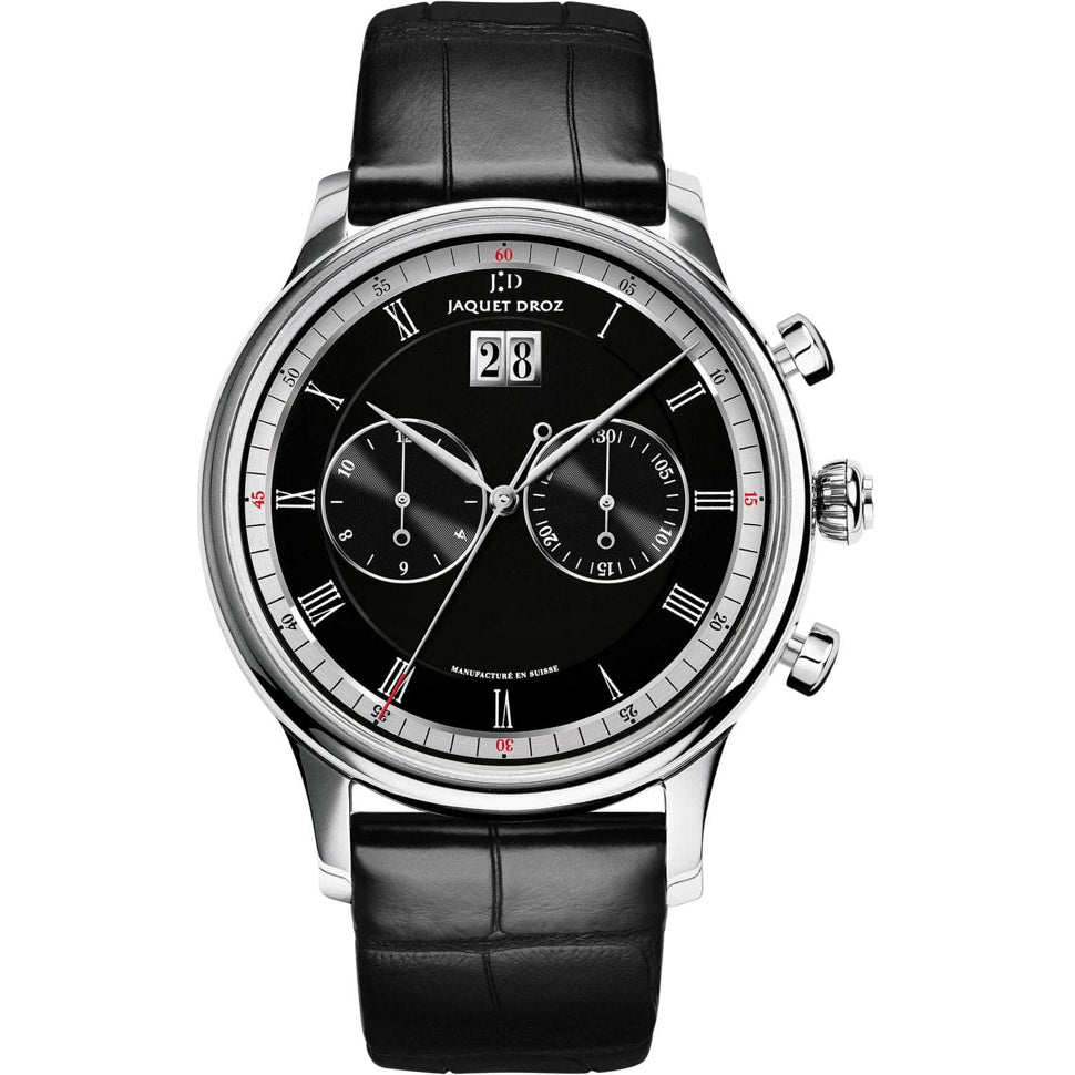 Jaquet Droz Chrono Grande Date J024030201