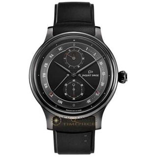 Jaquet Droz Perpetual Calendar Ceramic J008335401