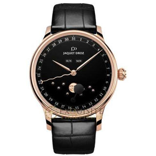 Jaquet Droz The Eclipse Black Enamel J012633202