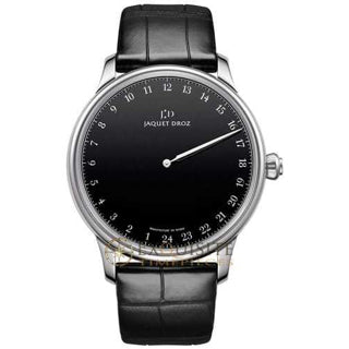 Jaquet Droz Grande Heure Onyx J025030270