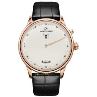 Jaquet Droz The Twelve Cities Ivory Enamel J010133209