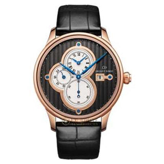 Jaquet Droz The Time Zones Cotes De Geneve J015133240